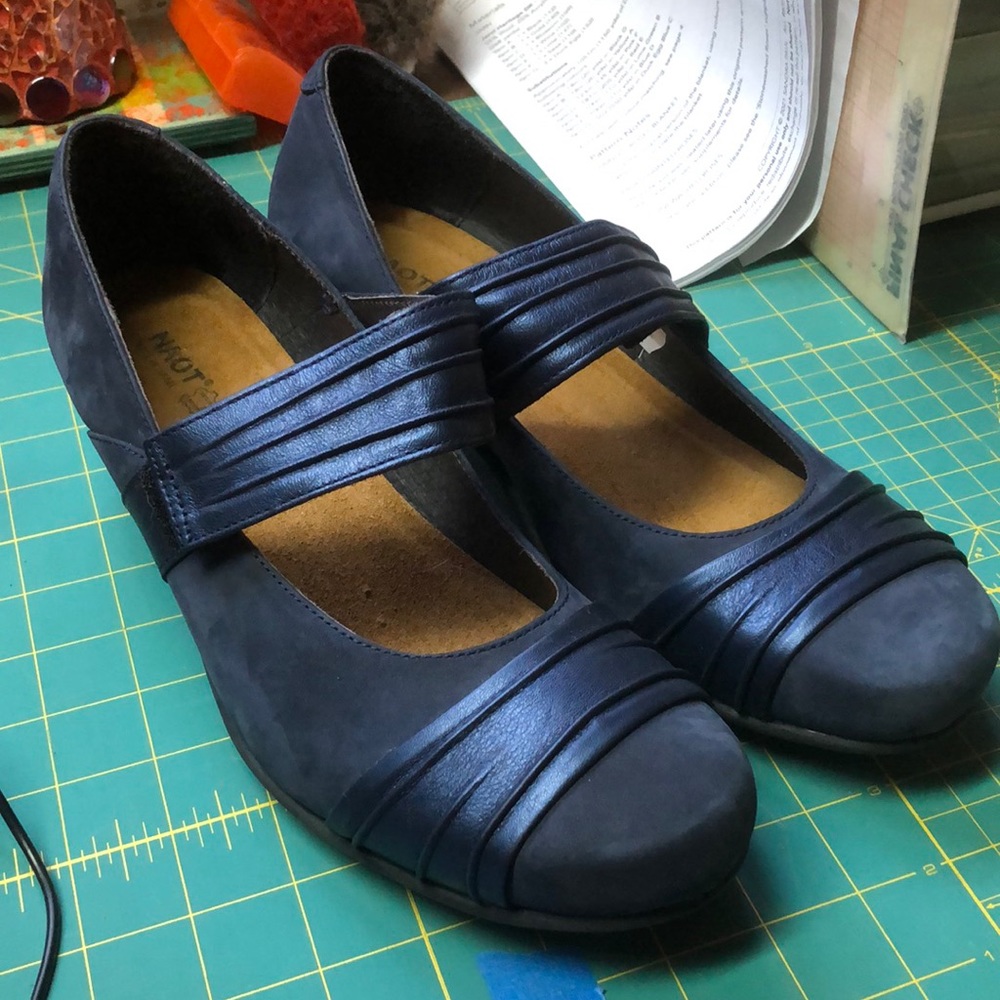 COPY - Size 9 Naot Mary Janes
